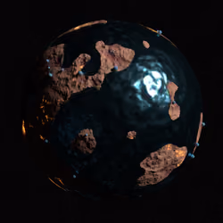Planet #654