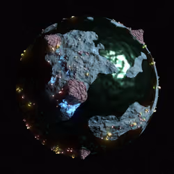 Planet #153