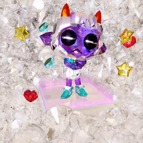 Crystal Pop Pre Launch