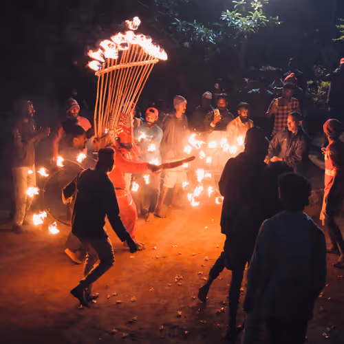 The Brought Culture | Kaaman koothu.