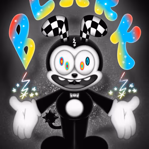 The Book of Blark Edition