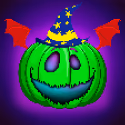 Jacks Lost Pumpkins #7