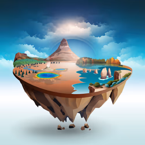 Fantasy Parks