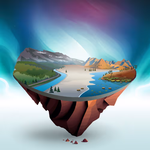 Fantasy Parks