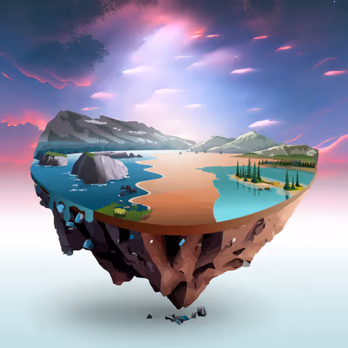 Fantasy Parks