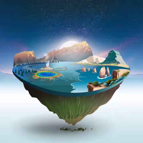 Fantasy Parks