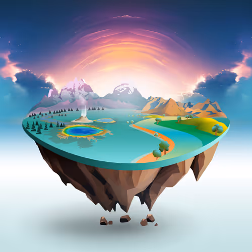 Fantasy Parks