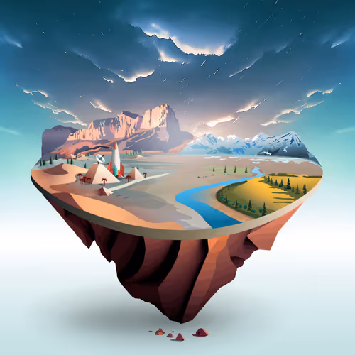 Fantasy Parks