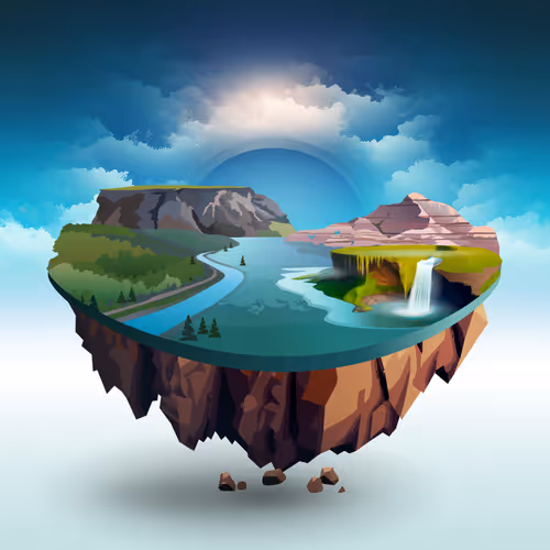 Fantasy Parks
