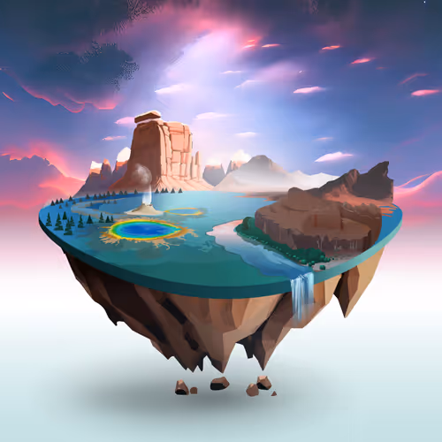 Fantasy Parks