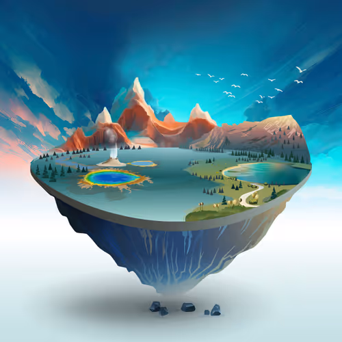 Fantasy Parks