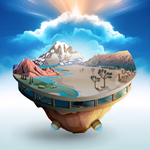 Fantasy Parks