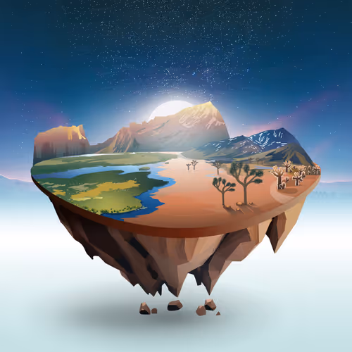 Fantasy Parks