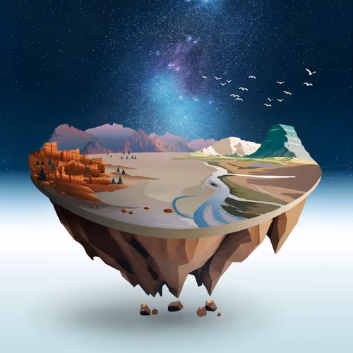 Fantasy Parks