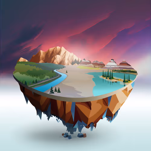 Fantasy Parks
