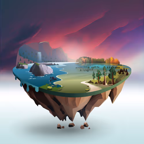 Fantasy Parks