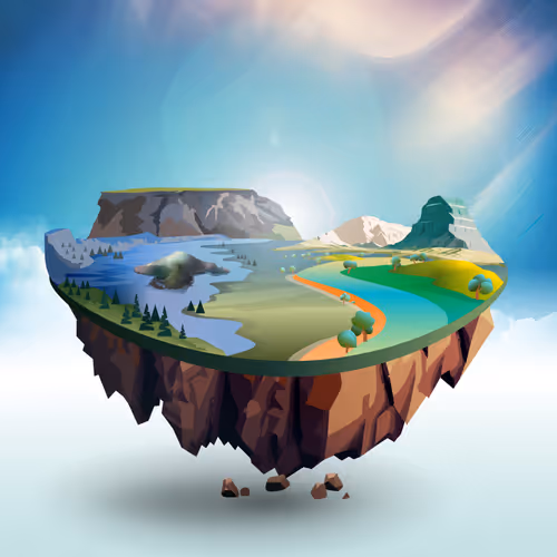 Fantasy Parks