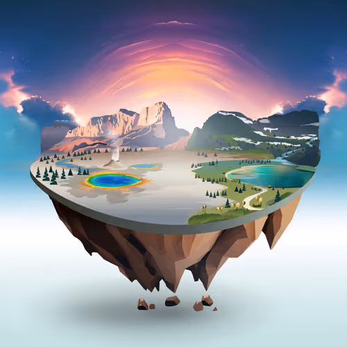 Fantasy Parks