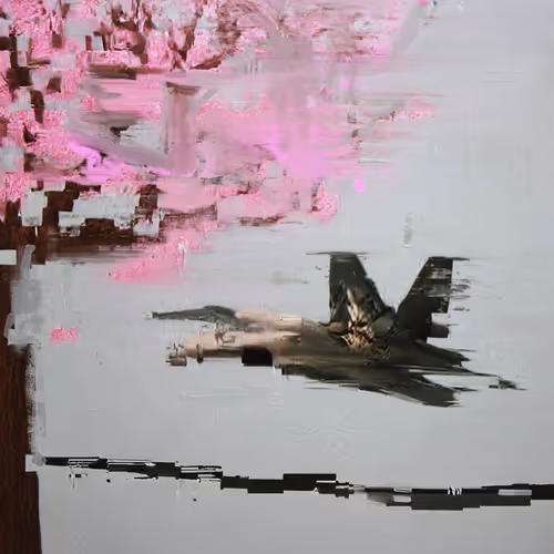 Android Plaza Cherry Blossom