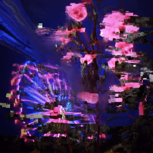 Android Plaza Cherry Blossom