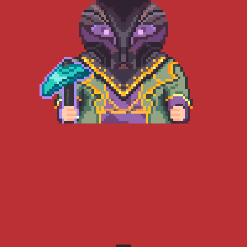 Wiz g0ne Rogue #675