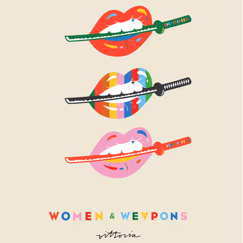 WAW x Amber Vittoria