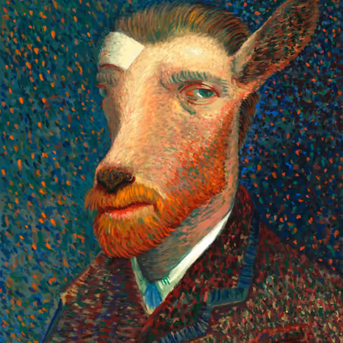 Vincent Van Goat