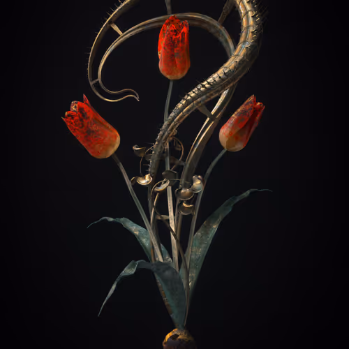 Algorithmic Still Life
