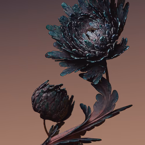 Algorithmic Still Life