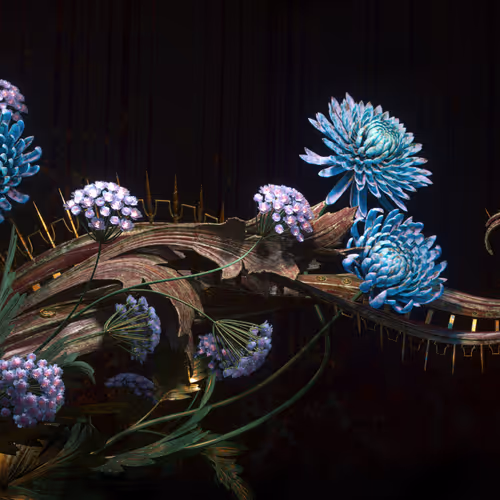 Algorithmic Still Life
