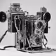 Richard Avedon's View Camera