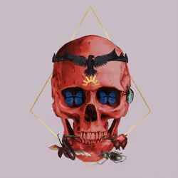 Sacred Skull #5371