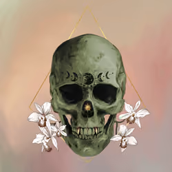 Sacred Skull #3043