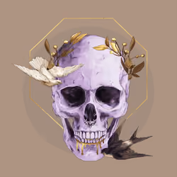 Sacred Skull #3365