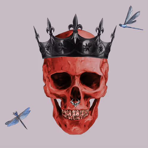 Sacred Skull #6263