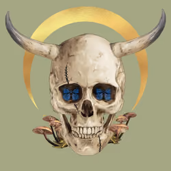 Sacred Skull #932
