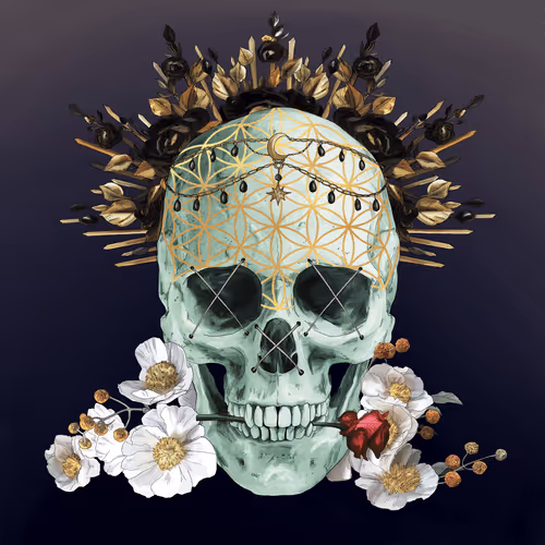 Sacred Skulls Official