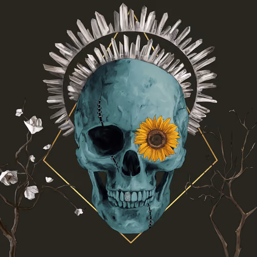 Sacred Skull #693