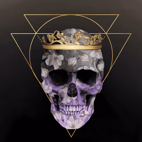Sacred Skull #5349