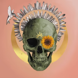 Sacred Skull #3852