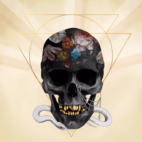 Sacred Skull #2090