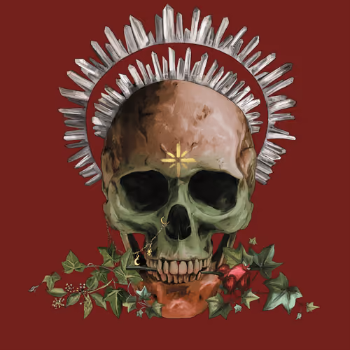 Sacred Skull #3793