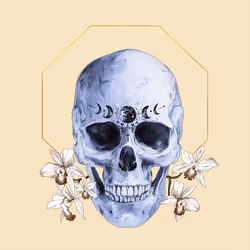Sacred Skull #1988