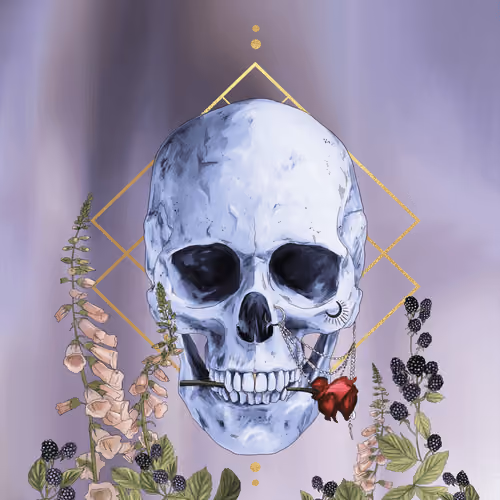 Sacred Skull #5370