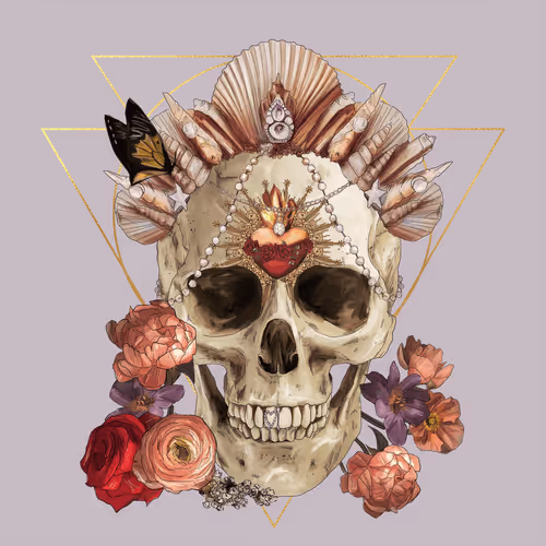 Sacred Skulls Official