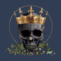 Sacred Skull #3424