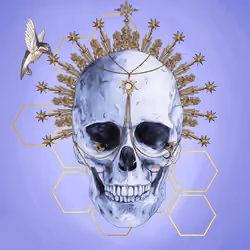 Sacred Skull #7333