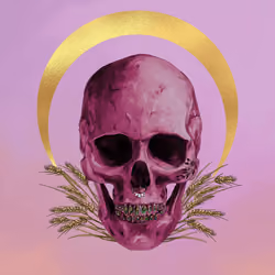 Sacred Skull #1520