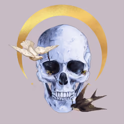 Sacred Skull #5879