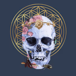Sacred Skull #5788